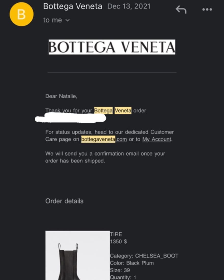 Bottega Veneta Tire Chelsea Boots - Image 5