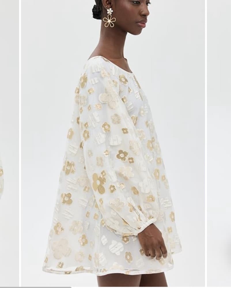 Arianne Elmy Dress - Image 2