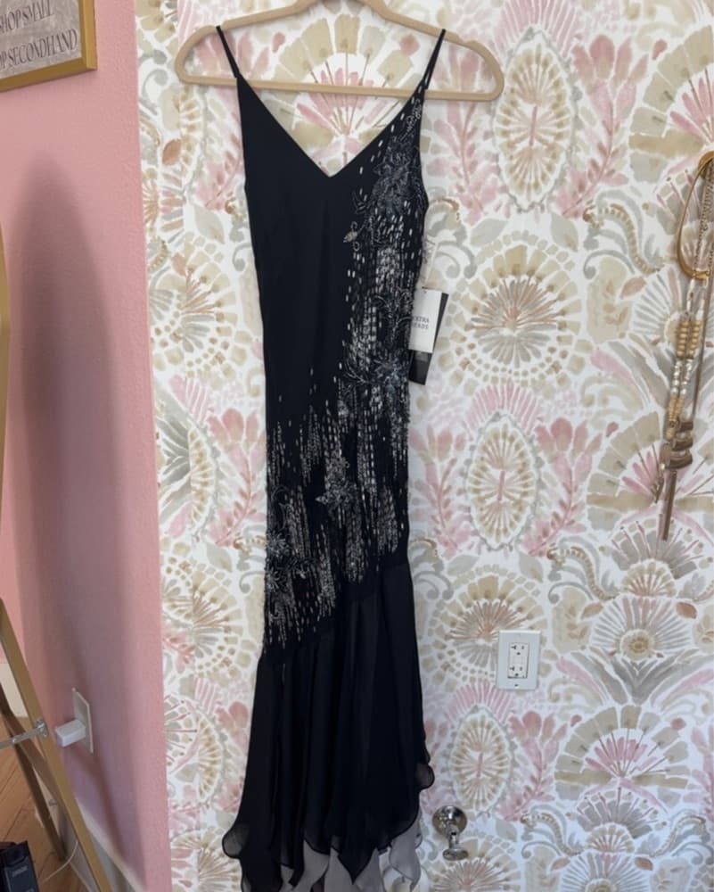 Sue Wong Vintage Gown - Image 2
