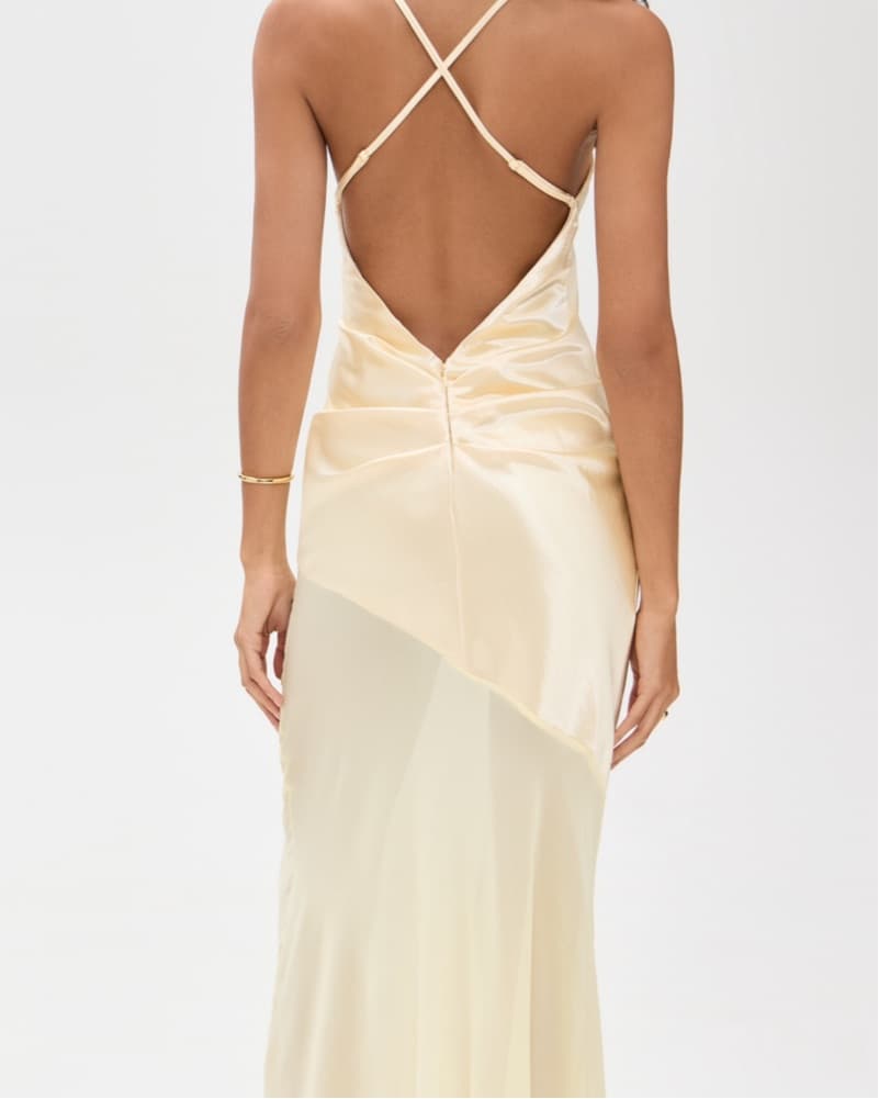 Yellow Summer Dress  - Image 2