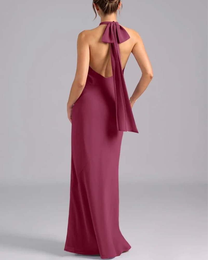 Azazie Velli Wedding Guest Dress - Image 2