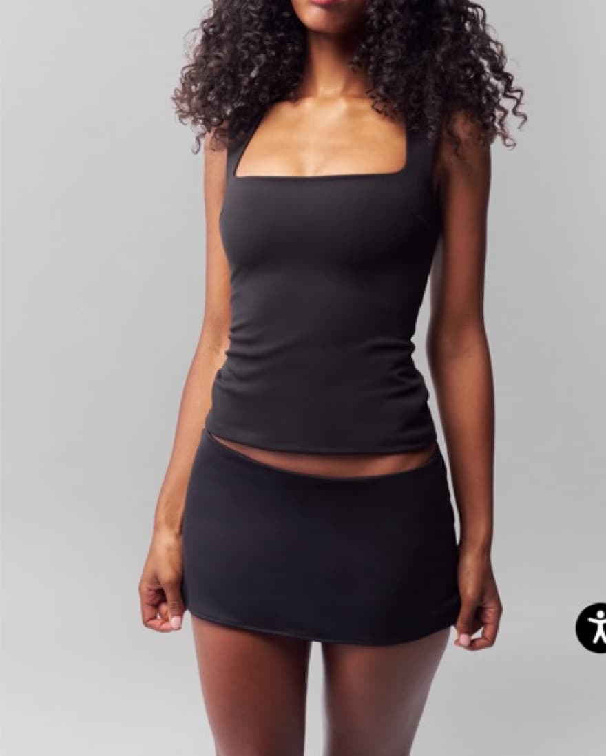 Guizio Micro Mini Skirt  - Image 1