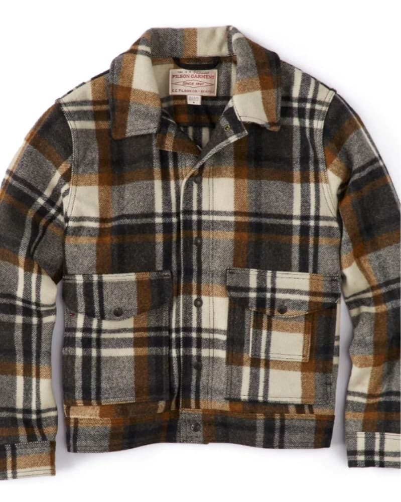 Filson Wool Work Coat - Image 1