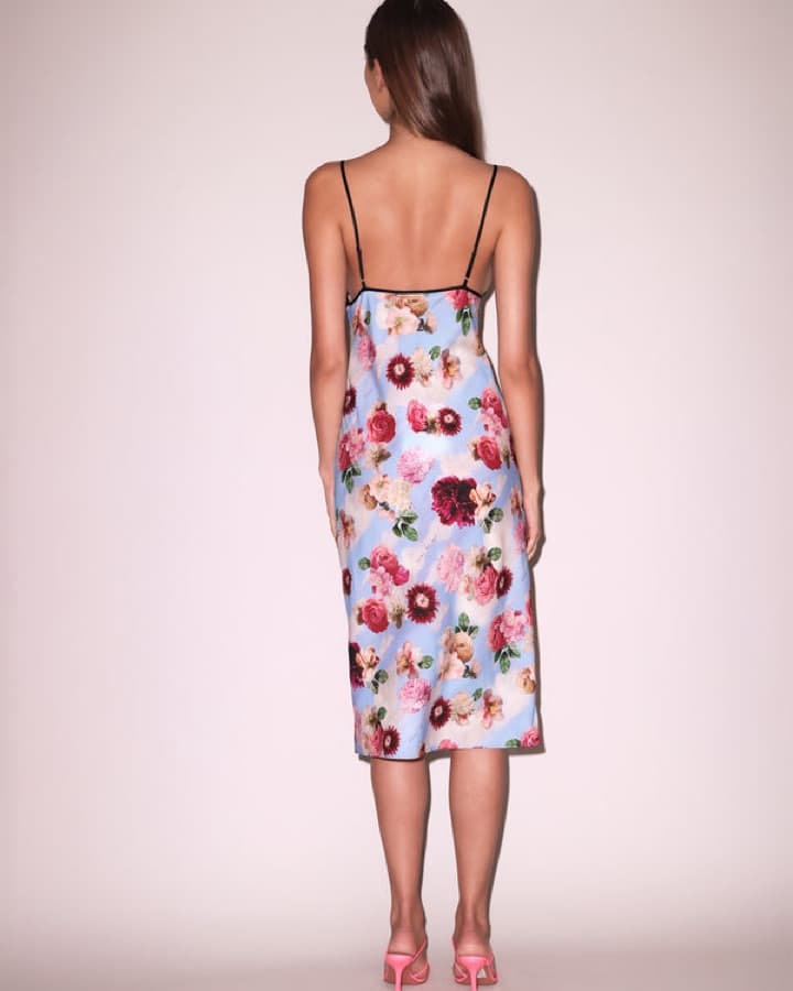 Dream Of Fleur Dress  - Image 3