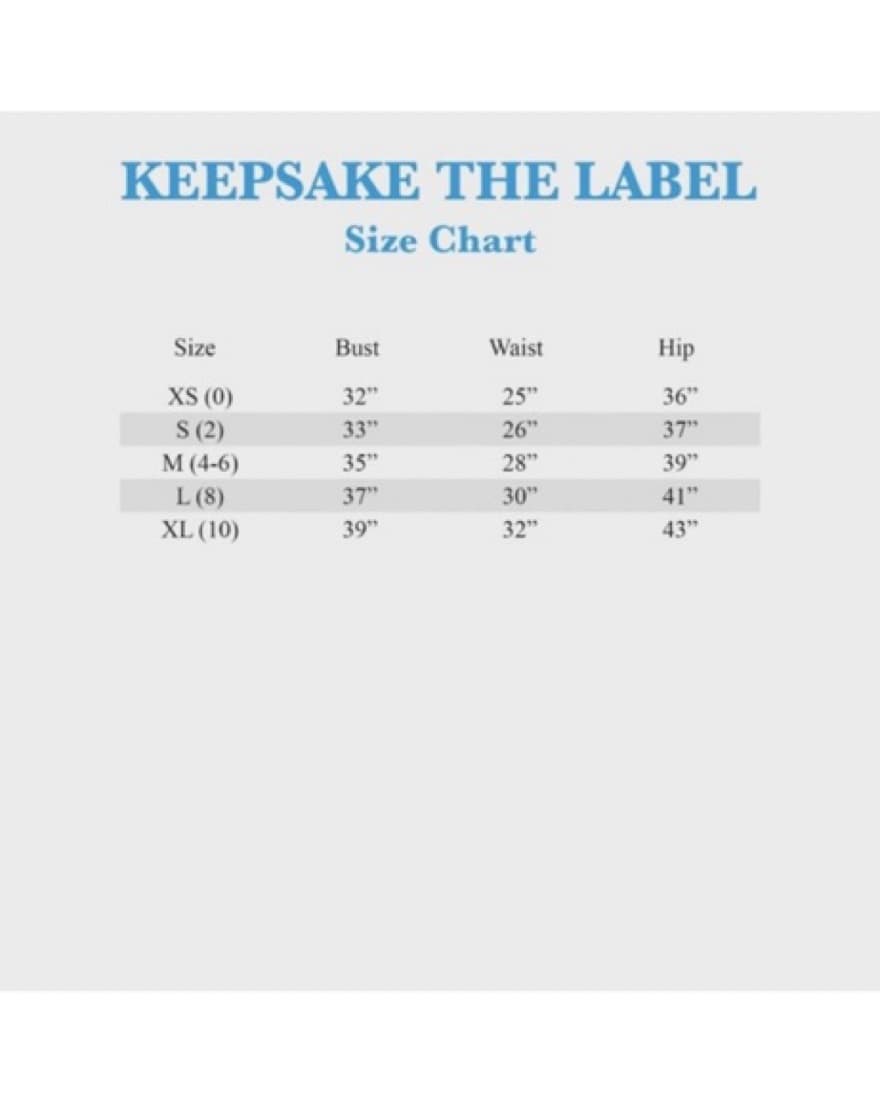 Keepsake Mini Dress - Image 5