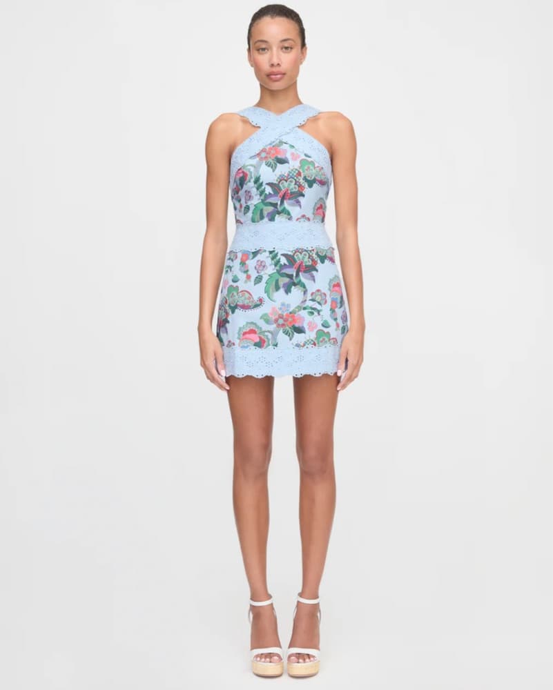 Hill house Mini Dress - Image 2