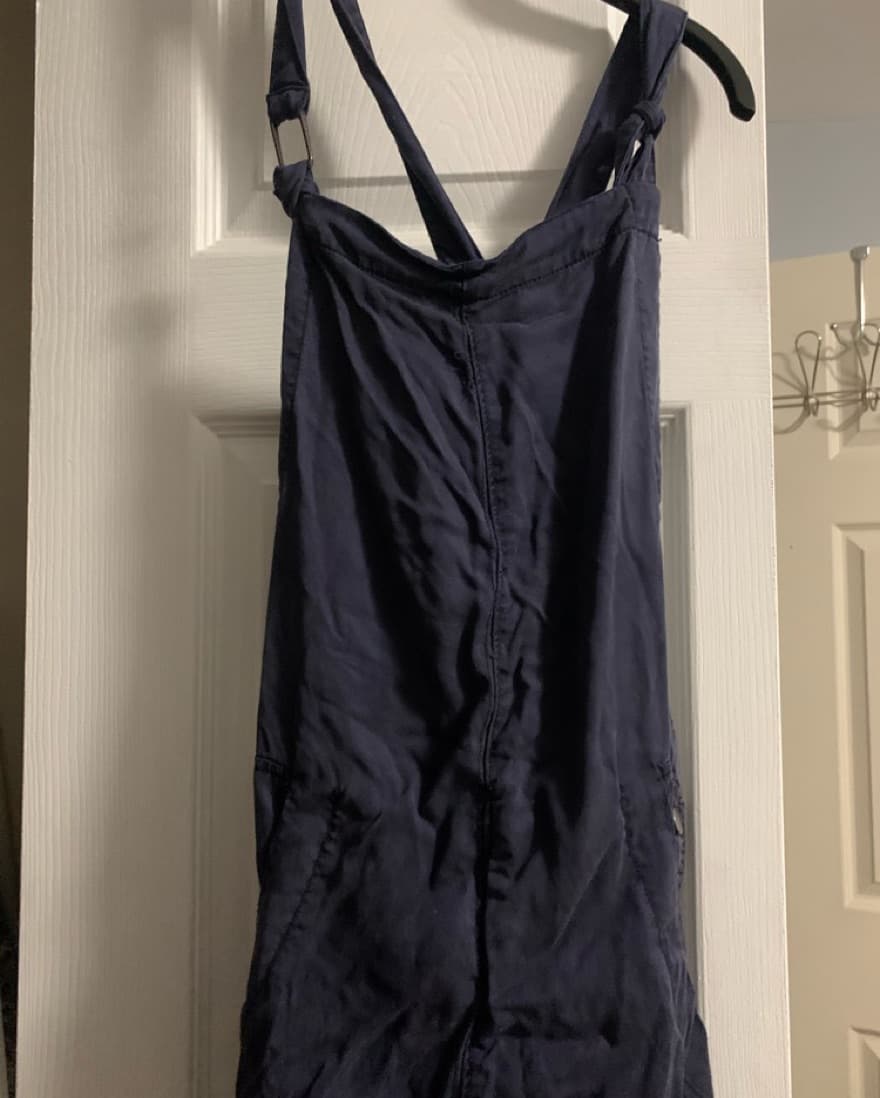 Navy blue BDG Overalls  - Image 1