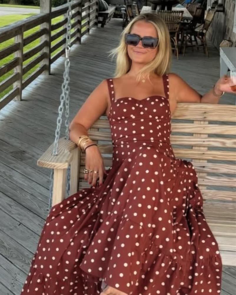 Cara Cara Santiago Midi Dress in Joelle  - Image 1