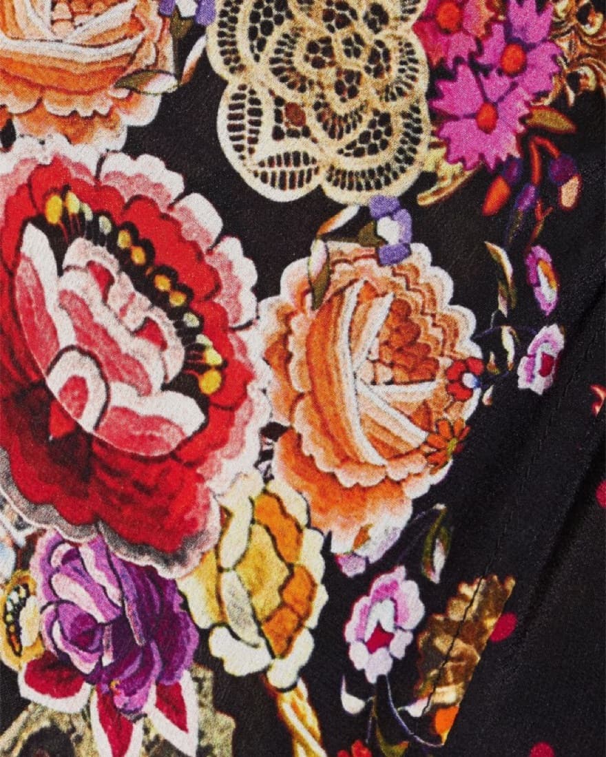 CAMILLA Crystal Embellished Maxi Dress - Image 4