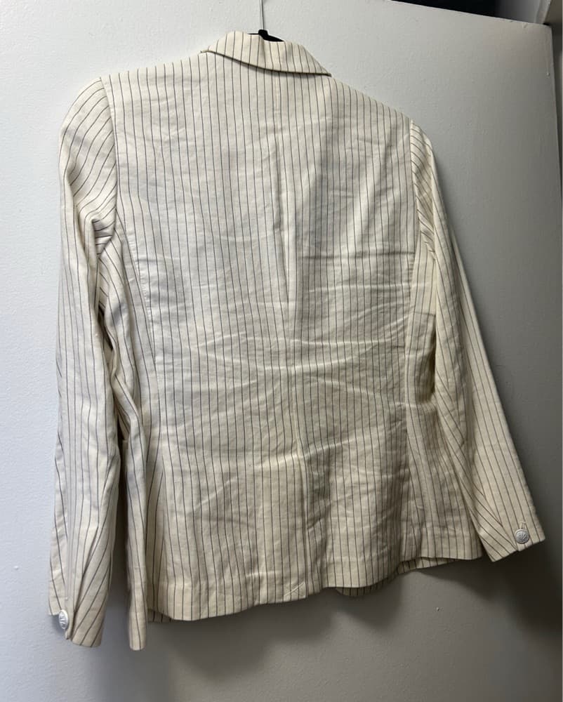 Rag And Bone Fitted Blazer - Image 5