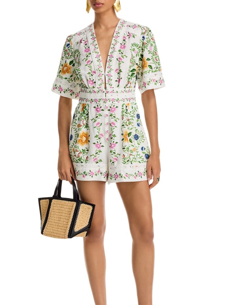 Farm Rio Romper - Image 2