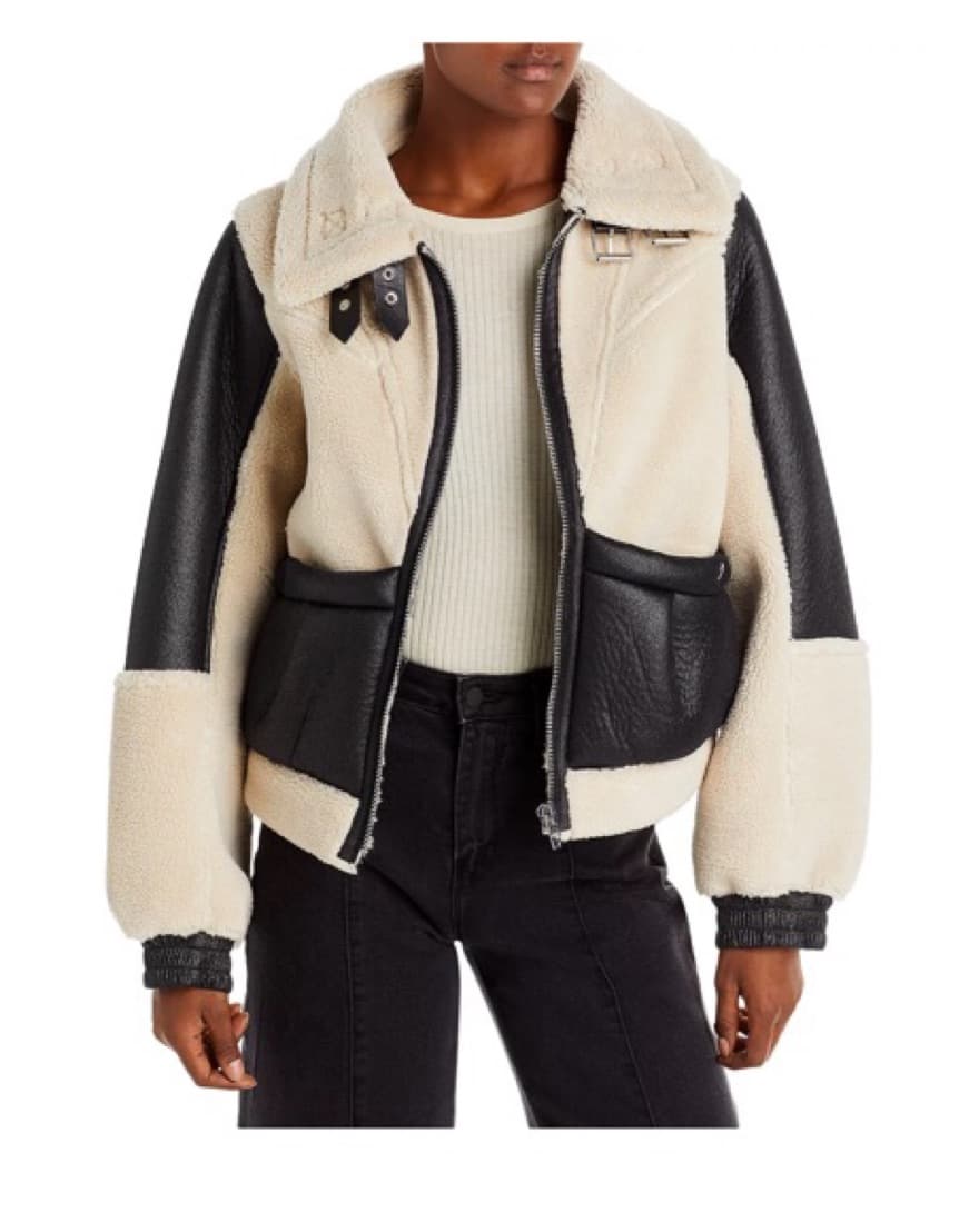 BLANKNYC Moto jacket from Revolve - Image 3