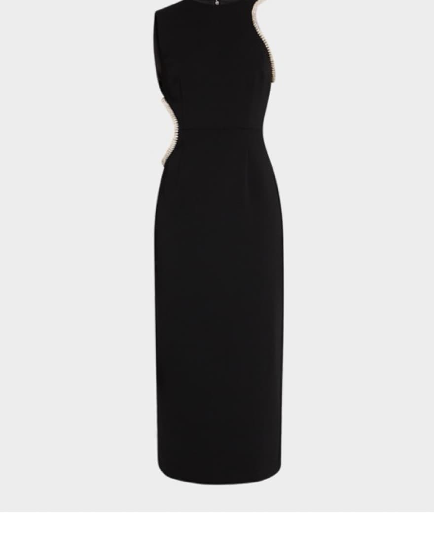 Milly Nadya Crystal embellished Gown  - Image 2