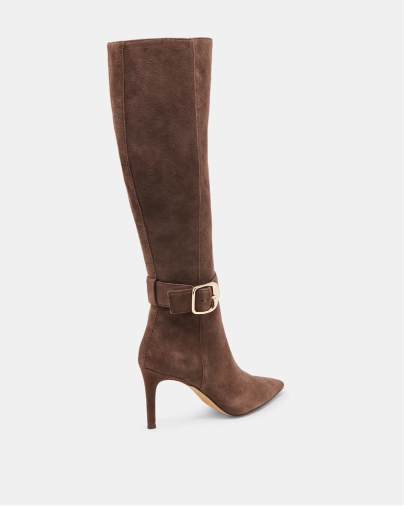Dolce Vita Kinzy Suede Boots - Image 5
