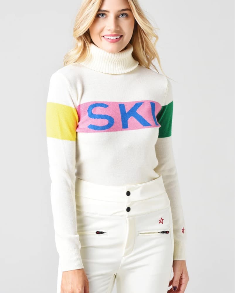 Perfect Moment Wool Sweater - Image 3