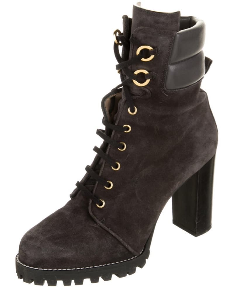 Stuart Weitzman Heeled Boots - Image 2