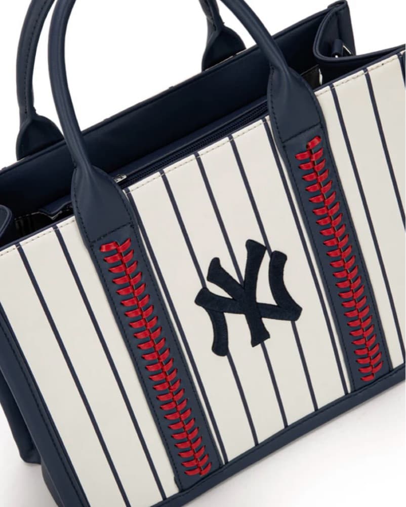 Cowgirl Wear Yankees Tote - Image 3