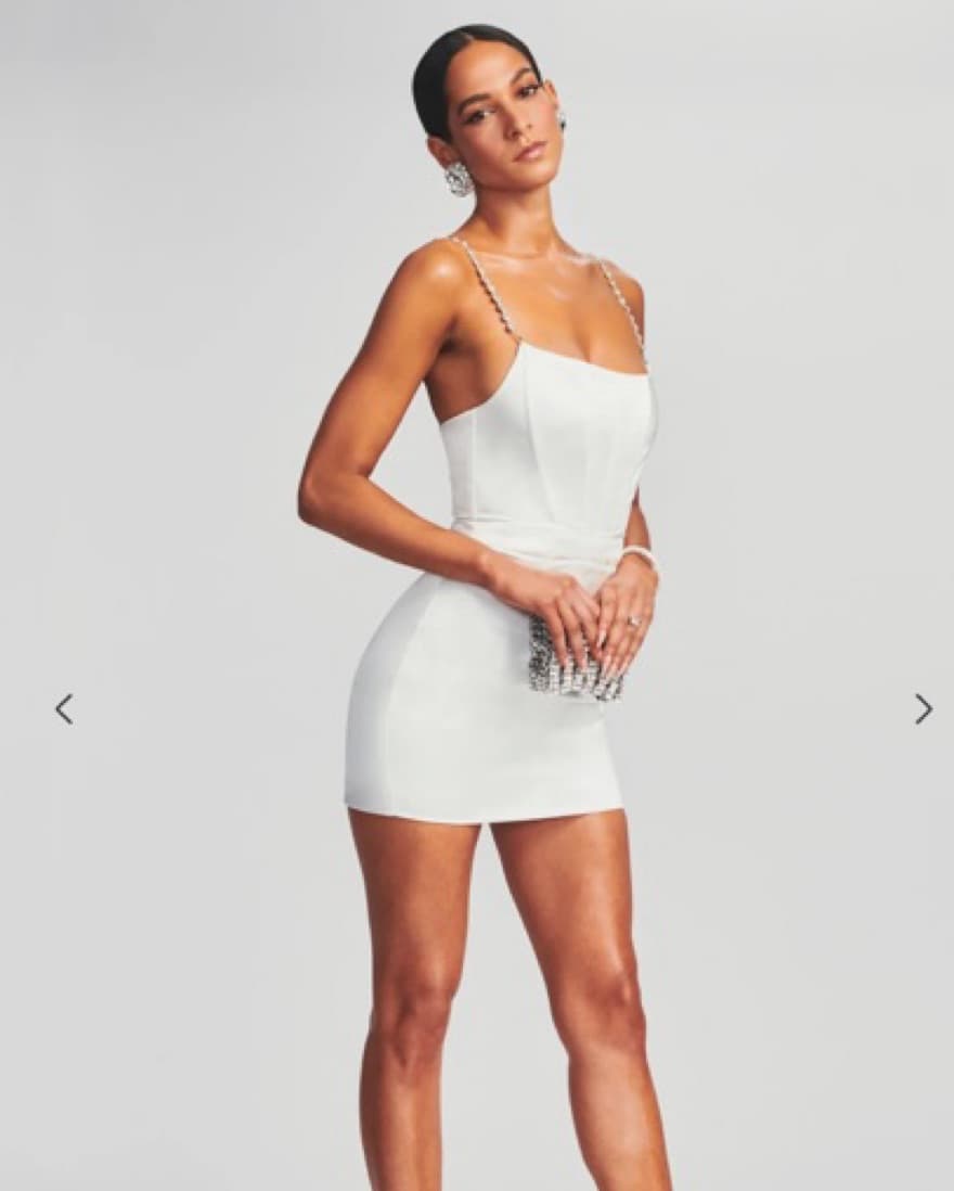 Retrofete Evalina Dress - Image 2