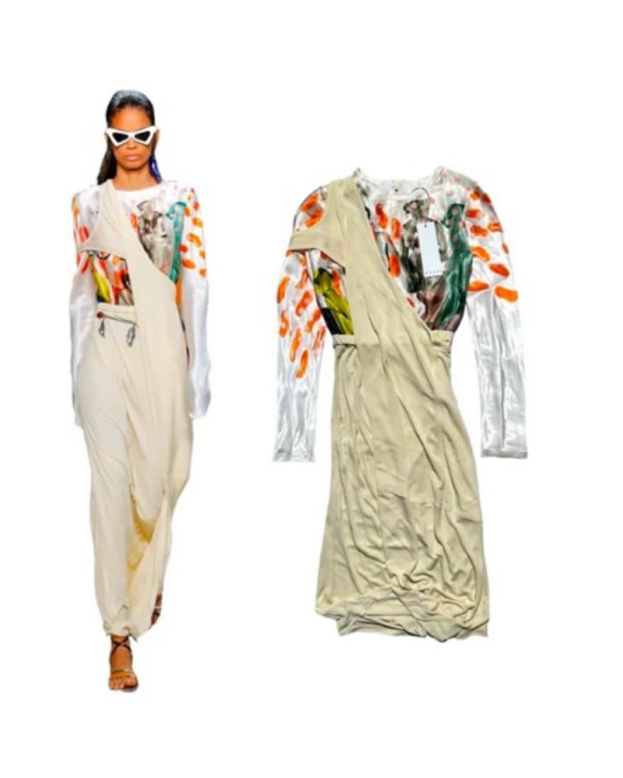Marni Runway Dress - Image 1