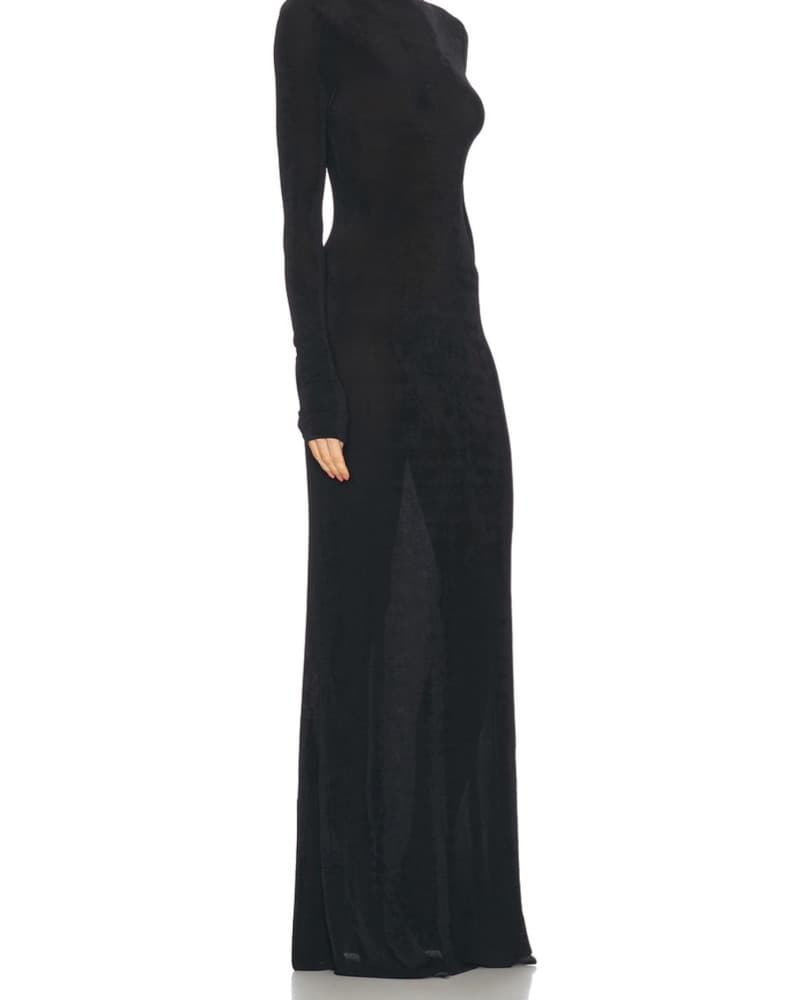 SER.O.YA Kim Maxi dress - Image 2