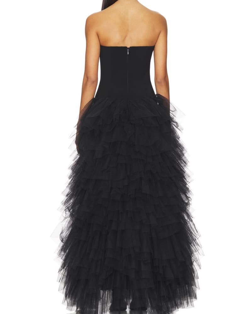 Iris Gown (fits like XS) - Lovers and Friends - Image 3