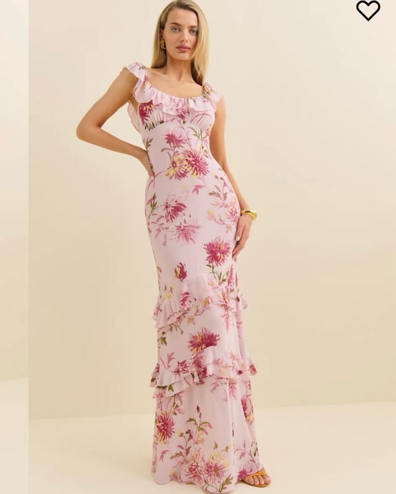 Reformatiom Tripoli Dress - Image 1