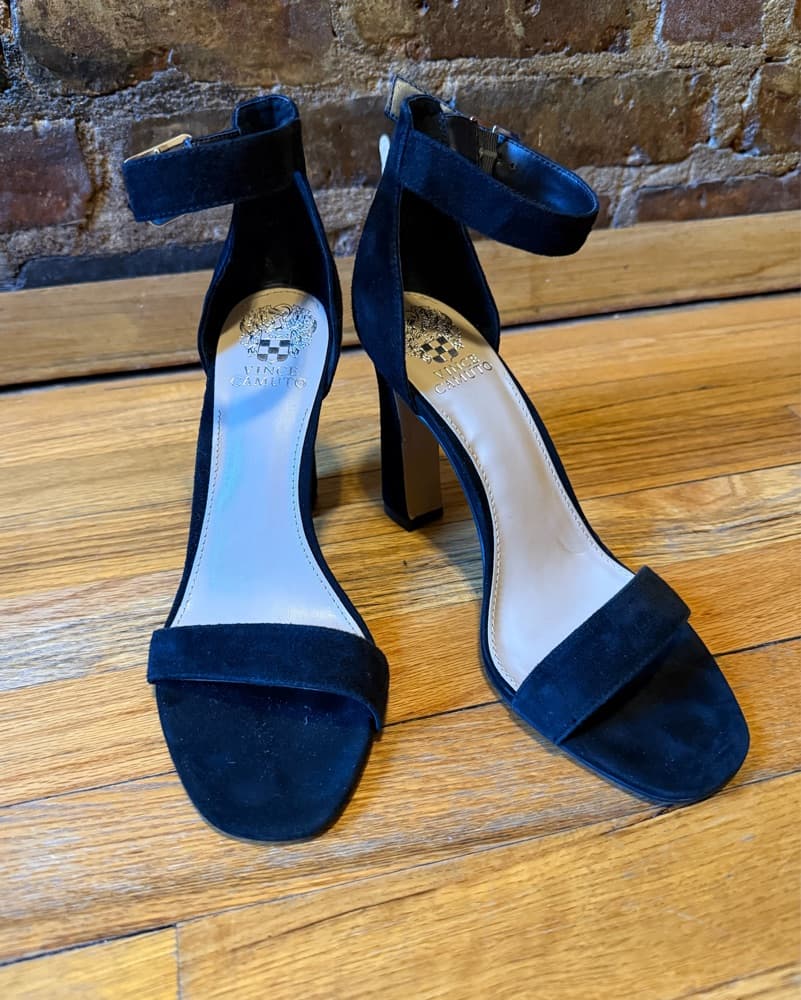 Vince Camuto Black Heels - Image 2