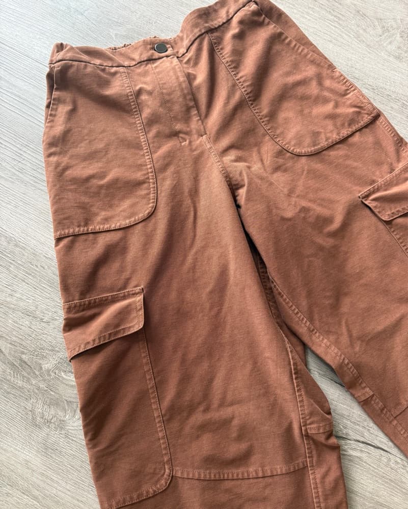 Cargo Barrel Pants - Image 3