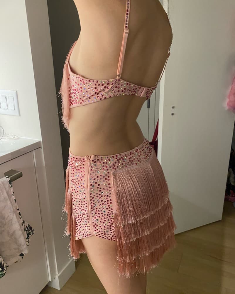 Pink Dancing Dress  - Image 4