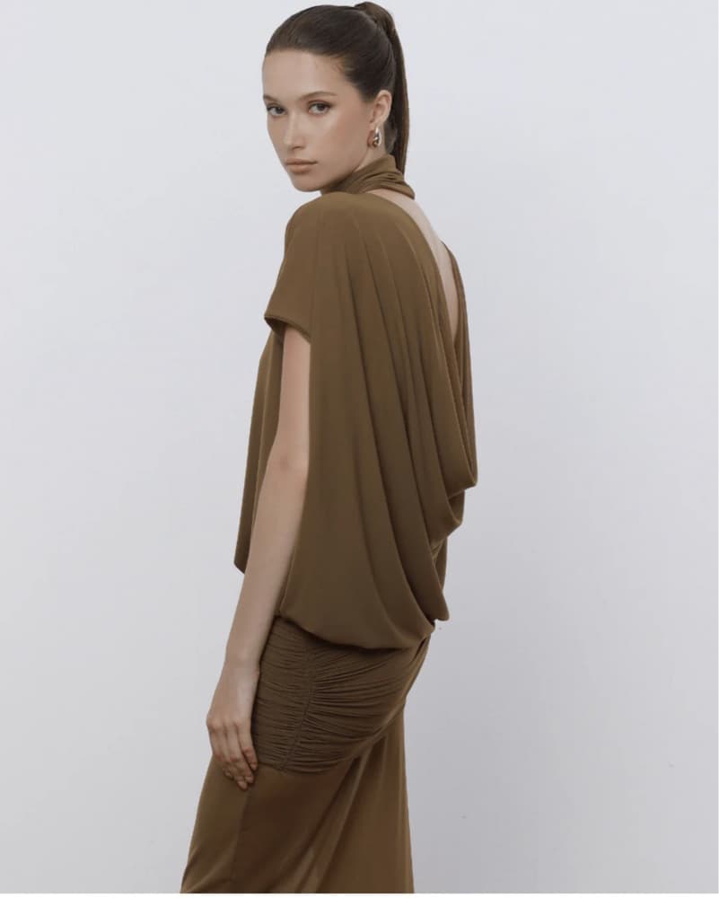 Cocosin Dune Glow Maxi Dress - Image 5