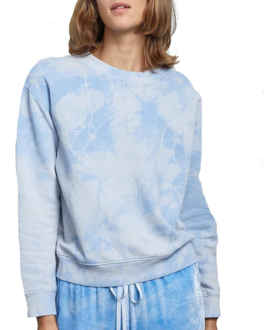 Raquel Allegra Tie Dye Sweatshirt NWT  - Image 5