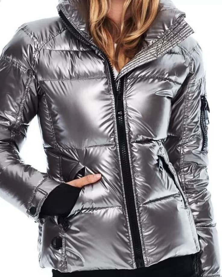 SAM Gunmetal Freestyle Jacket  - Image 2