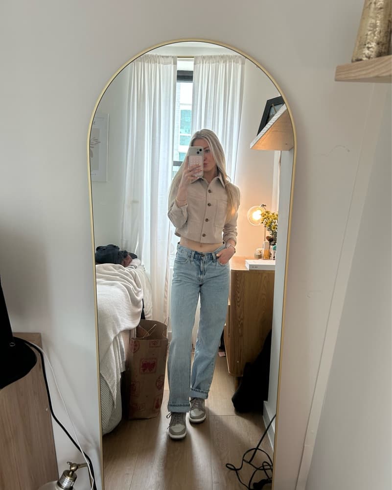 Wilfred Cropped Jacket - Image 1
