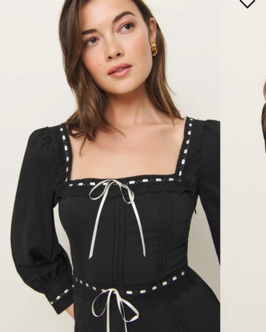 Reformation Haisley Top - Image 1