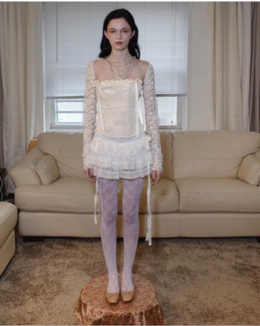 Zemeta Rag Ballet Skort - Image 2