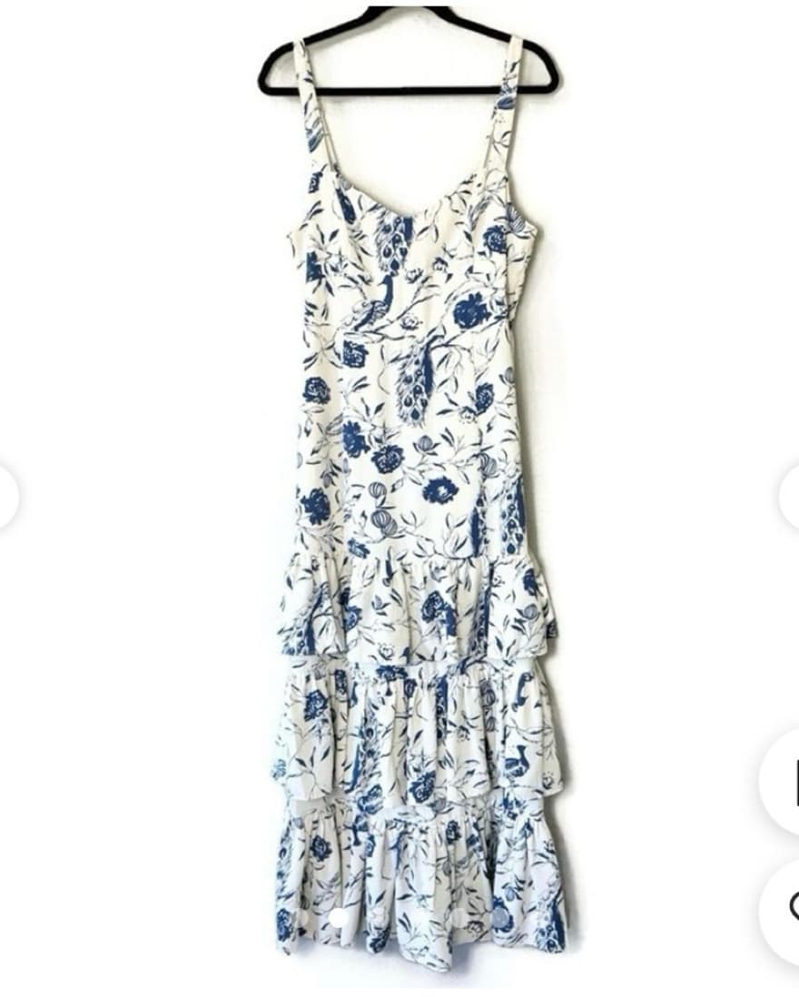 Abercrombie Floral Dress - Image 5
