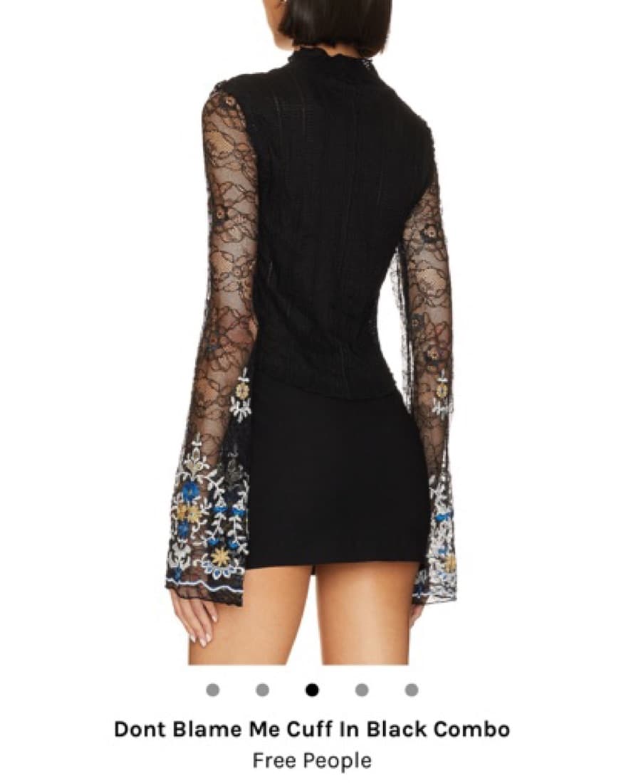 Free People Dont Blame Me Cuff - Image 2