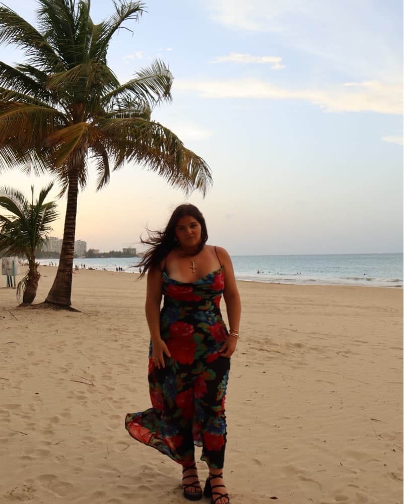 Rat & Boa Casablanca Floral Maxi Dress - Image 5