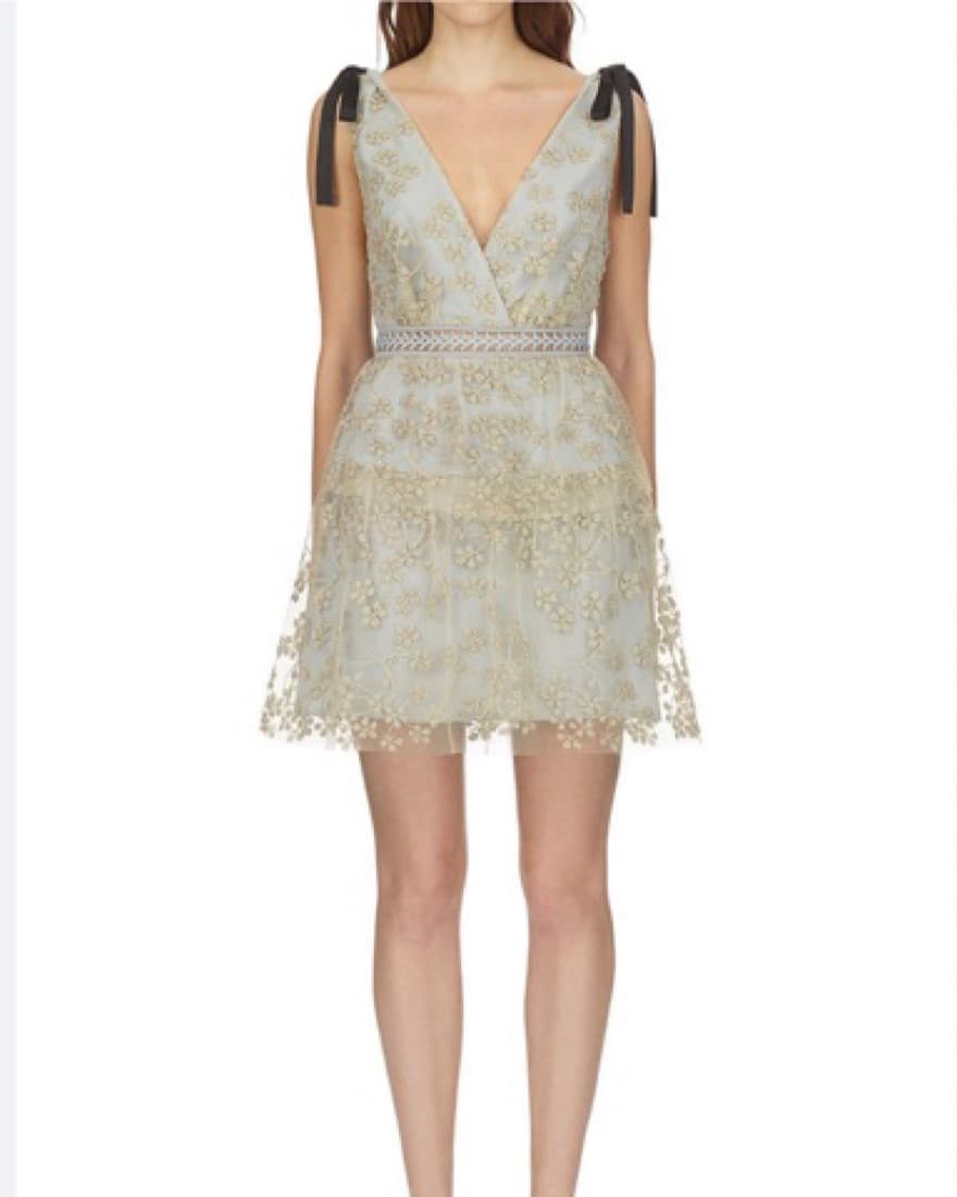Self Portrait Dress  - Image 1