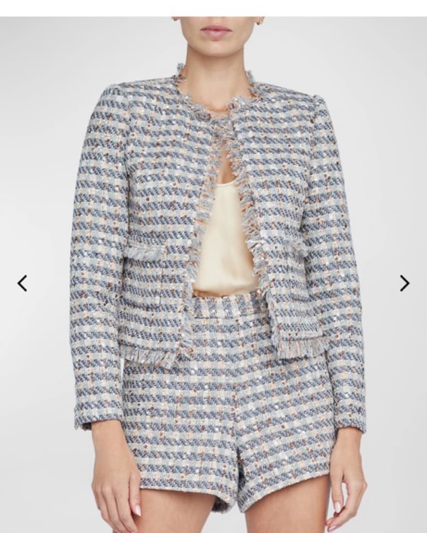 Lagence Tweed Set  - Image 1