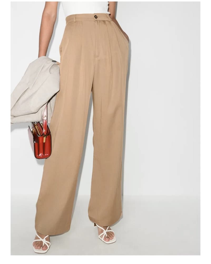 Reformation Mason Pants - Image 1