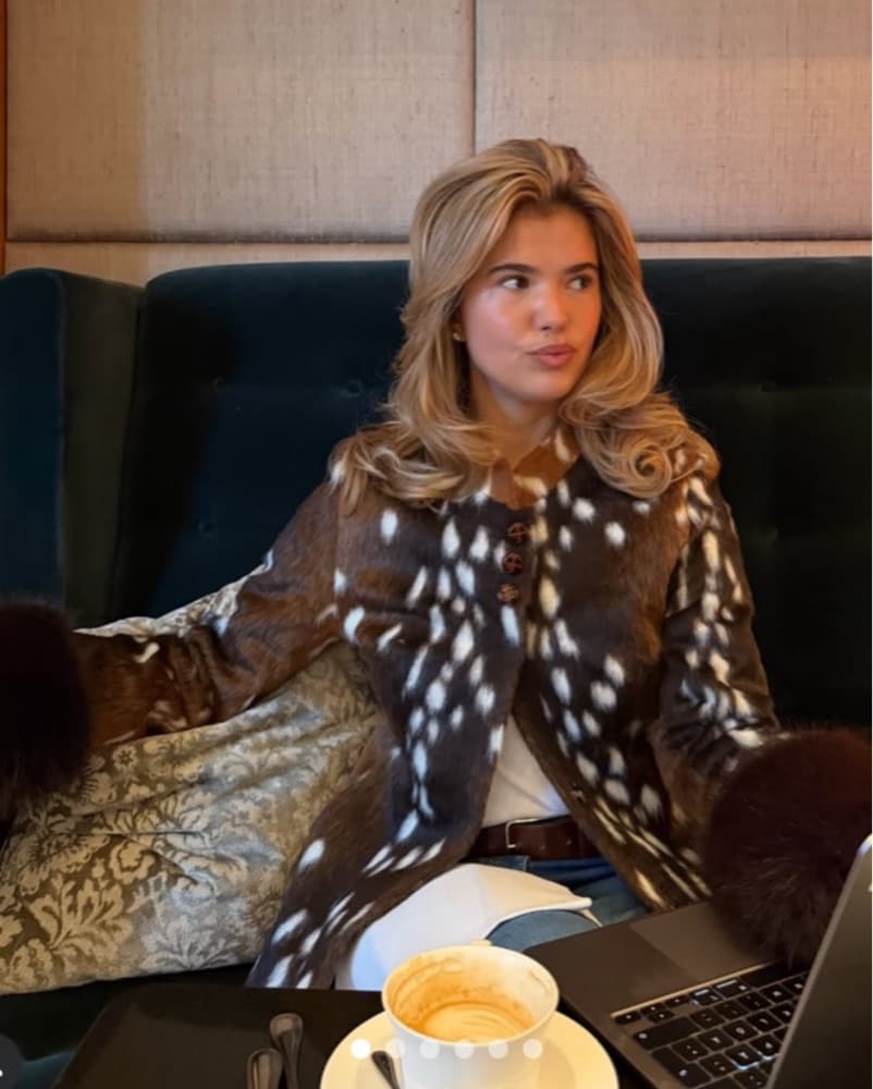 Carelli BAMBI Jacket  - Image 1