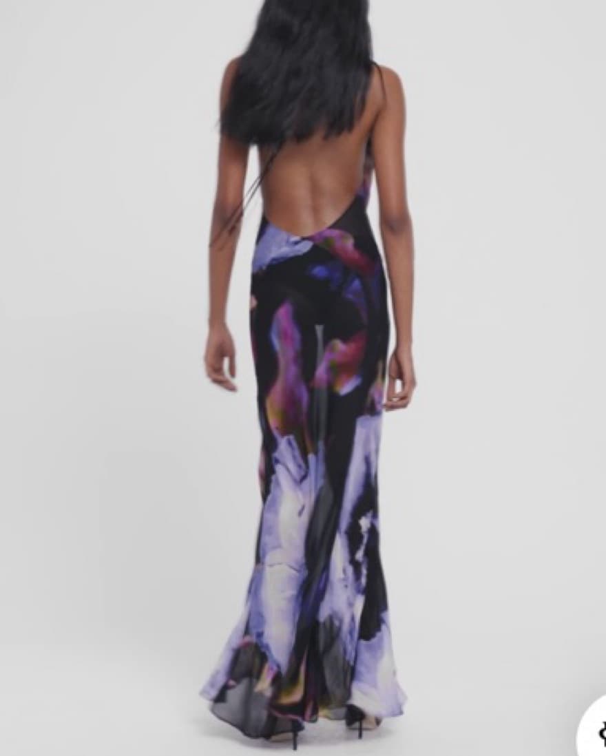 Rat And Boa Antonella Maxi Dress - Image 2