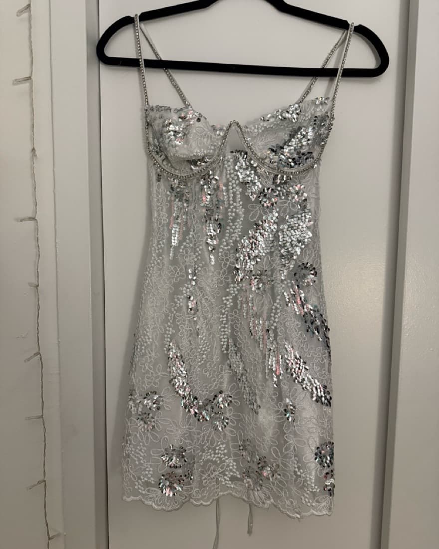 For Love And Lemons Opal Dress - Image 3