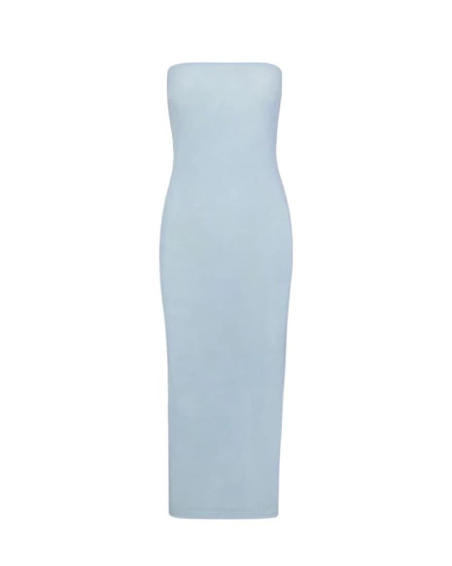 MIAOU Blue Lila Maxi Dress - Image 2