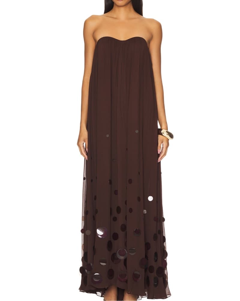 Retrofete Helena Gown - Image 3