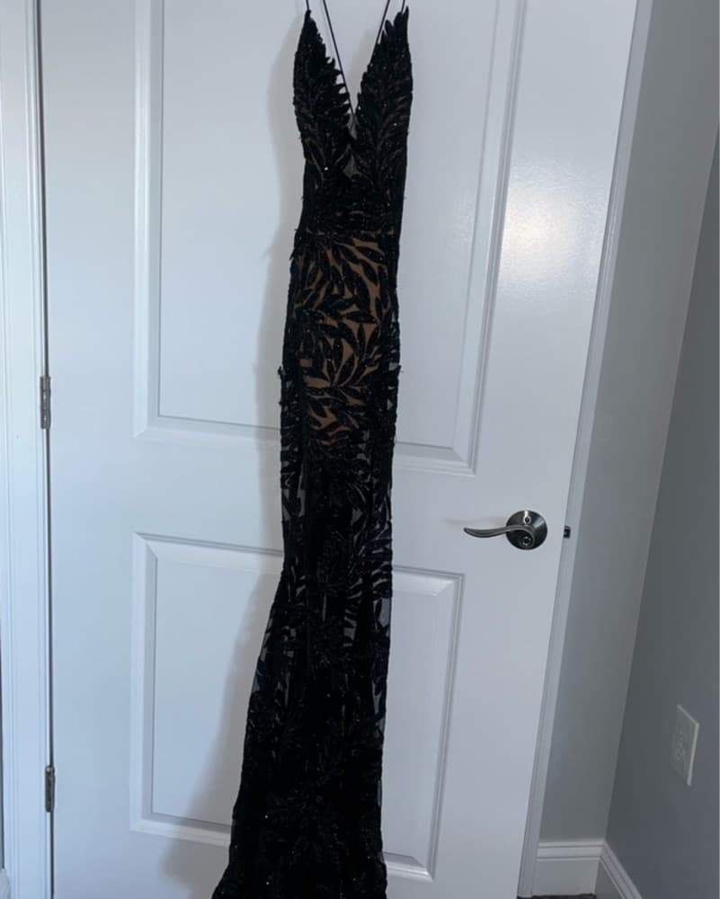Nadine Merabi Stella Gown - Image 3