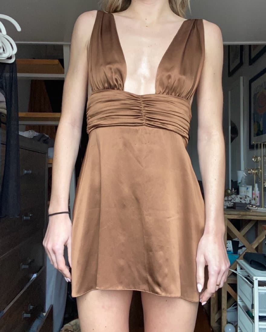 Two Bodies Dress - Image 1