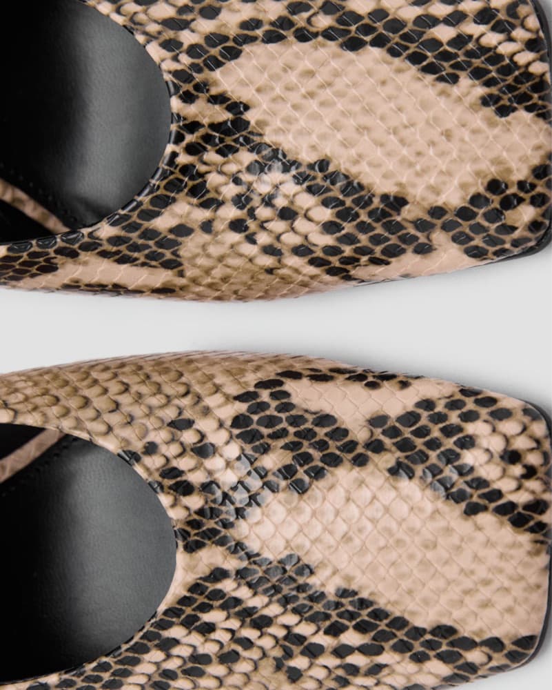 Mango Snake Pumps  - Image 3