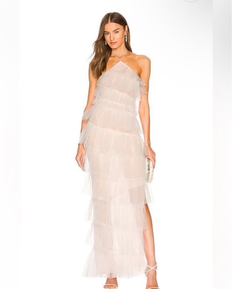 The Bar Henri gown blanc - Image 2